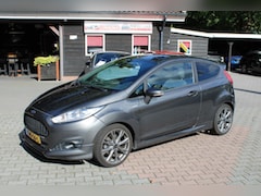Ford Fiesta - 1.0 EcoBoost Black Edition 140PK ST-Line - Navi Airco