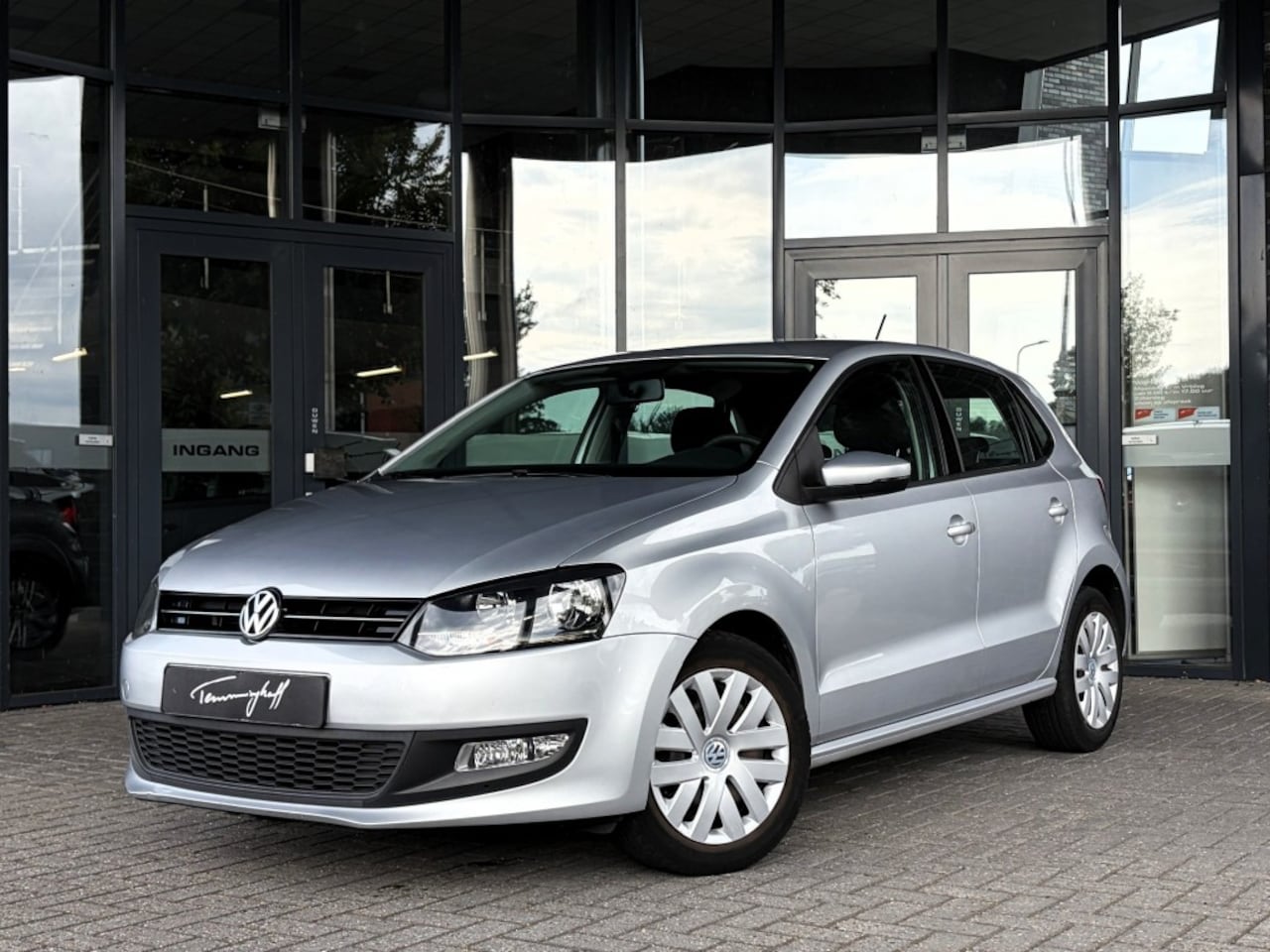 Volkswagen Polo - 1.2 TSI 90PK 5DRS. COMF. LINE - AIRCO - ORG. NL - AutoWereld.nl