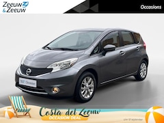 Nissan Note - 1.2 Connect Edition | Climate | Nav | Telefoon | Trekhaak |