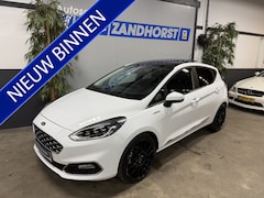 Ford Fiesta - 1.0 EcoBoost Hybrid Vignale // Pano // Vol Led