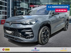 Volkswagen Tayron - 1.5 TSI E-HYBRID 272 PK PANO-DAK/LEDER/H+K/TREKHAAK/360CAMERA/DCC