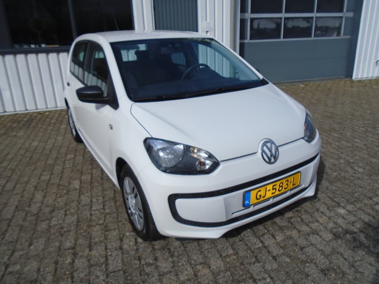 Volkswagen Up! - 1.0 TAKE UP! BLUEM. - AutoWereld.nl