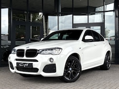 BMW X4 - XDRIVE20I AUT. M-SPORTPAKKET - LEDER - 20 INCH - ORG. NL