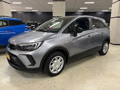 Opel Crossland - 1.2 T Navigatie Multimedia Apple Android Trekhaak Camera
