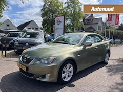 Lexus IS - 250 BUSINESS AUTOMAAT / AIRCO-ECC / NAVI / TREKHAAK / CRUISE CTR. / 16'' LM-VELGEN