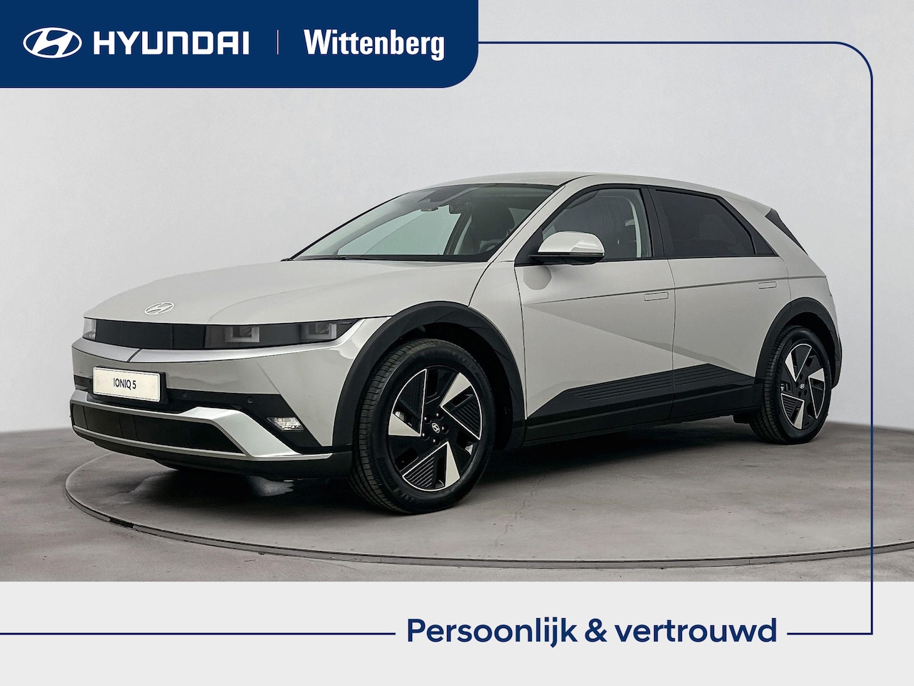 Hyundai IONIQ 5 - Long Range Pure Edition 84 kWh | Apple Carplay/Android Auto | Lichtmetalen velgen 19" | Na - AutoWereld.nl