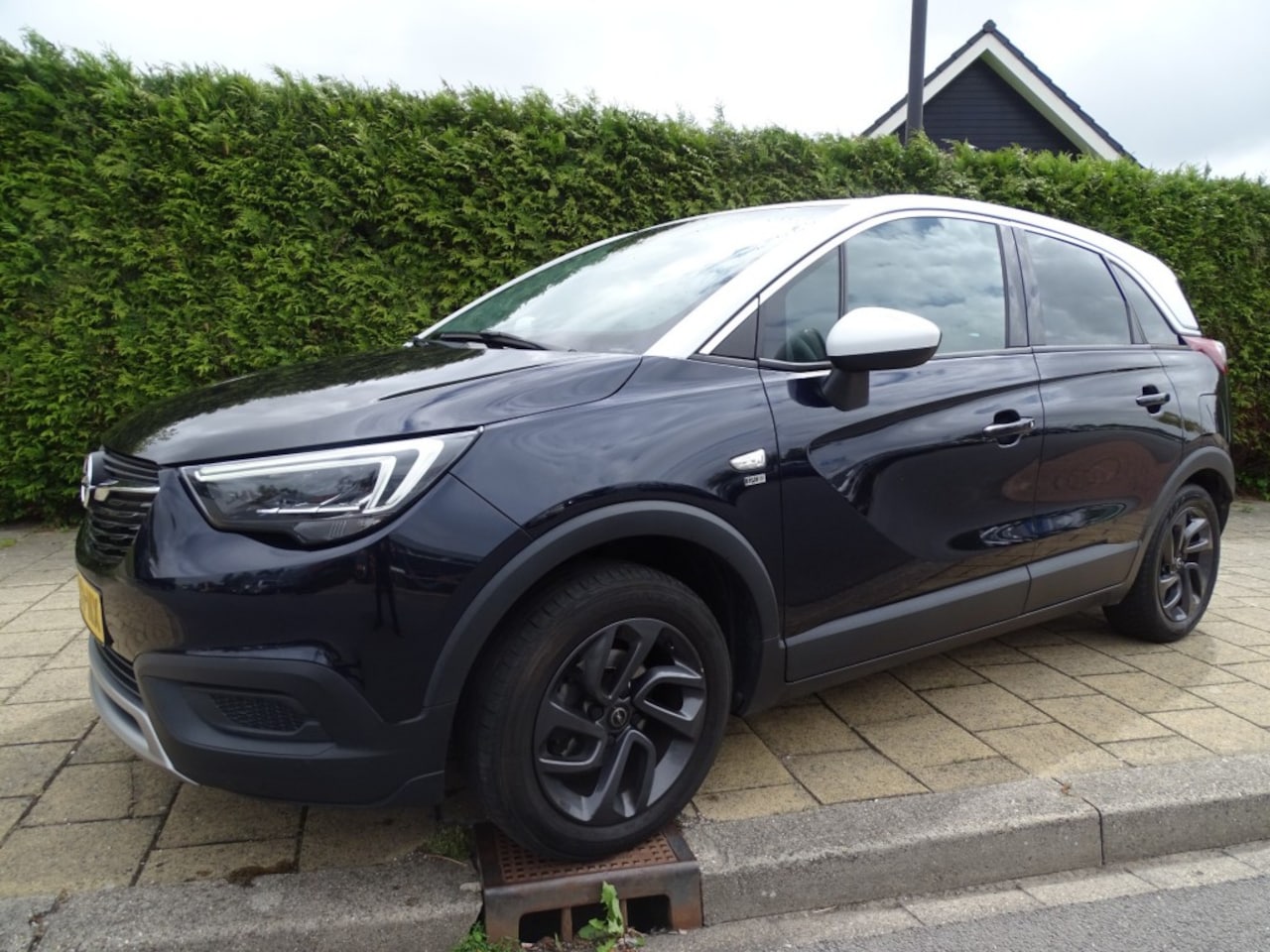 Opel Crossland X - 1.2 120 J. EDITION-Navi-Clima-Trkh-Blth - AutoWereld.nl