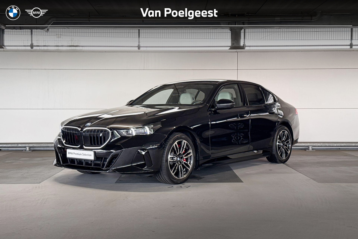 BMW i5 - Sedan xDrive40 84 kWh - AutoWereld.nl