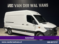 Mercedes-Benz Sprinter - 317 CDI 170pk 9G-Tronic Automaat L2H2 Euro6 Airco | Camera | Navigatie | Adaptieve Cruisec