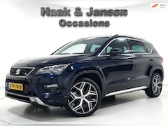 SEAT Ateca - 1.5 TSI FR Business Intense Black Achteruitrij camera Lane Assist Climate control