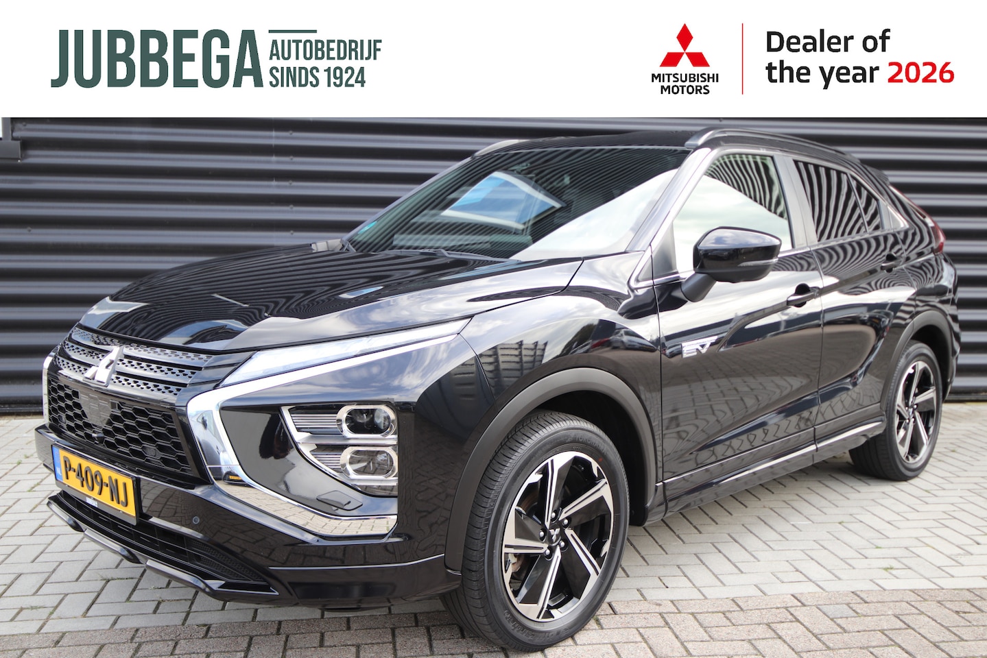 Mitsubishi Eclipse Cross - 2.4 PHEV Executive NL-Auto, Dealer O.H. - AutoWereld.nl