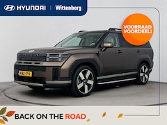 Hyundai Santa Fe - 1.6 T-GDI HEV Premium Sky 7p | PANORAMADAK | UNIEKE KLEURENCOMBINATIE | MEMORY SEATS | APP