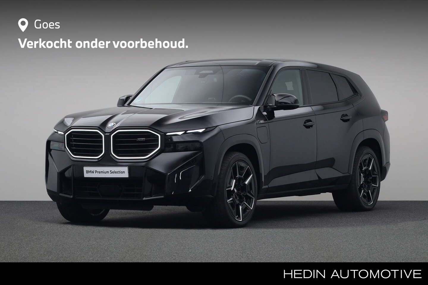 BMW XM - PHEV 50e 30 kWh | Adaptief M Onderstel Professional | Soft-Close-Automatic voor portieren - AutoWereld.nl