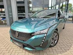 Peugeot 308 - SW-1.2 PT ACTIVE PACK 130PK AUTOMAAT AIRCO NAVI PDC LMV