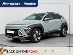 Hyundai Kona - 1.6 GDI HEV Premium | 19 INCH VELGEN | APPLE CARPLAY | ACHTERUITRIJCAMERA