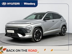 Hyundai Kona Electric - N Line 64.8 kWh | Apple Carplay/Android Auto | Lichtmetalen velgen 5-spaaks 19" N Line| Na