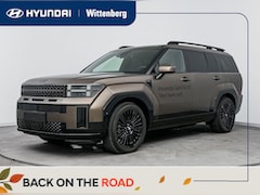 Hyundai Santa Fe - 1.6 T-GDI PHEV Black Line 4WD 7p | Nieuw | Uit voorraad leverbaar