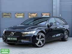 Volvo V60 - T6 Recharge AWD R-Design|Camera|Carplay|Trekhaak|19"