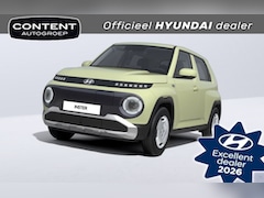 Hyundai Inster - 42 kWh 4-zits E-Motion I Voorraad deal