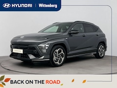 Hyundai Kona - 1.6 GDI HEV N Line Sky | Nieuw | Snel leverbaar | Panoramadak | Stoelventilatie |