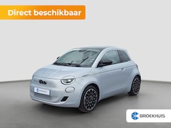 Fiat 500 - La Prima Panoramadak | Vol leder | Stoelverwarming | Voorruit verwarming | JBL Audio | Ada