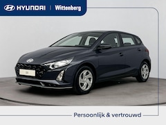 Hyundai i20 - 1.0 T-GDI E-Motion | NAVIGATIE | ACHTERUITRIJCAMERA | LM VELGEN