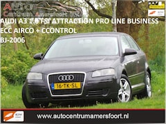 Audi A3 - 1.6 FSI Attraction Pro Line Business ( MOTOR START NIET )