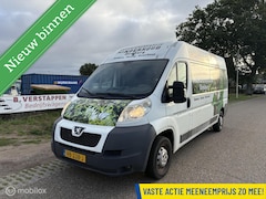 Peugeot Boxer - Bestel 333 2.2 HDI L3H2 MAXI, AIRCO