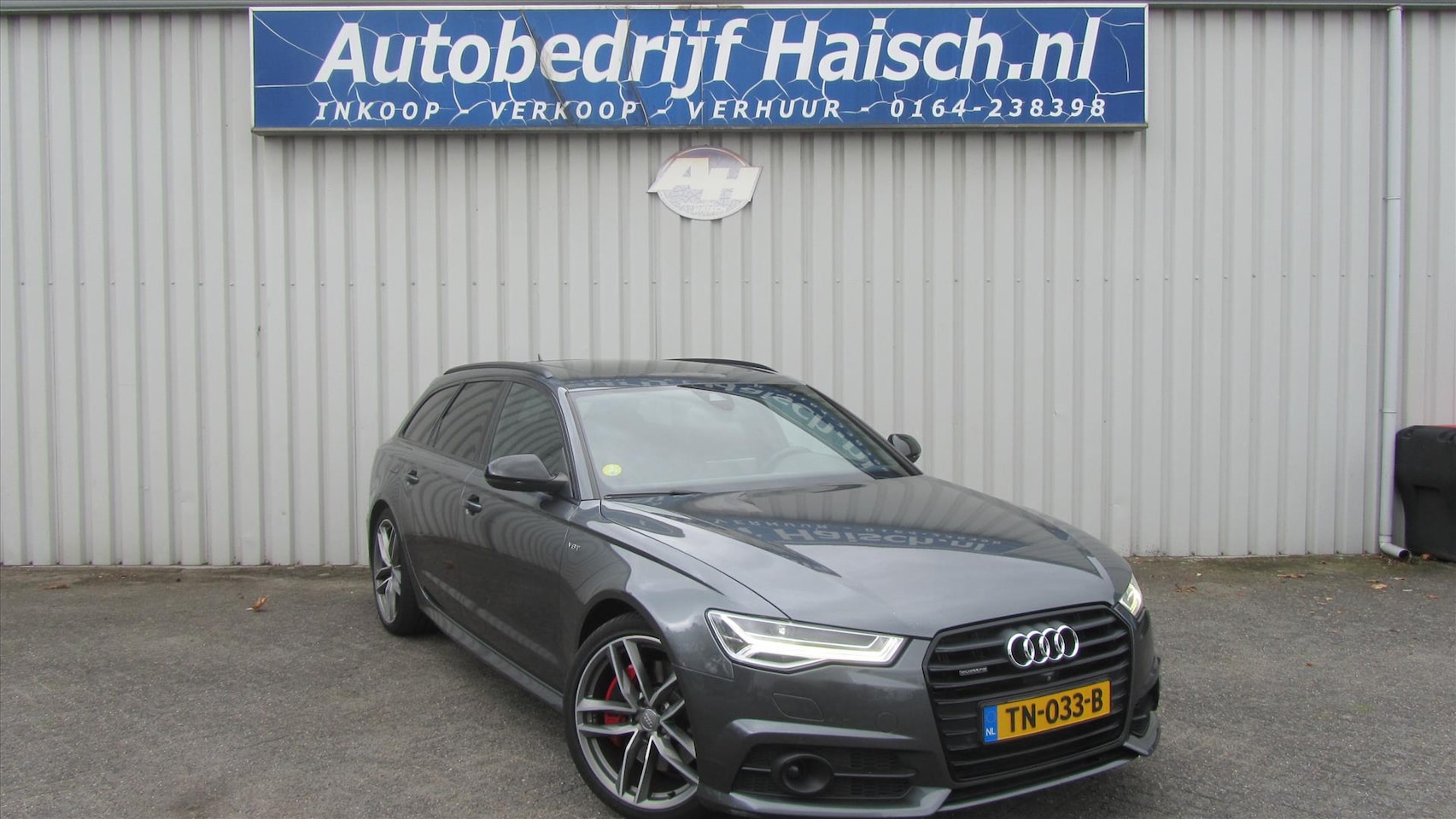Audi A6 - 3.0 TDI BIT AV Q T-TR8 240KW - AutoWereld.nl
