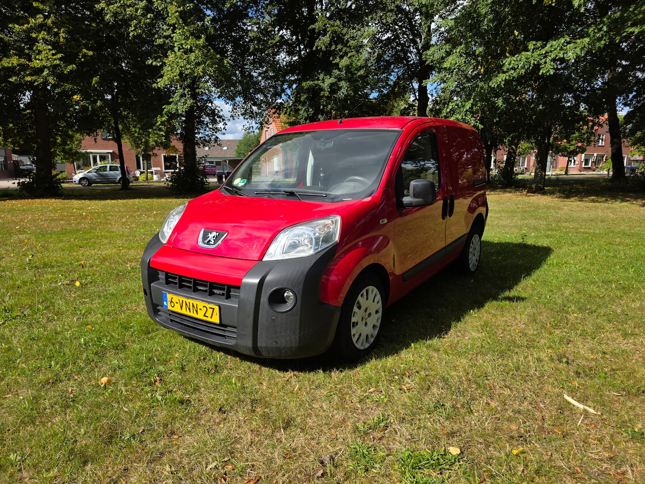 Peugeot Bipper - 1.3 HDi XT Profit + Airco nieuwe apk - AutoWereld.nl