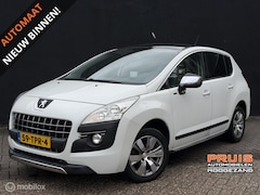 Peugeot 3008 - 1.6 GT Line -HUD-LEDER-PANO-NAVI- *ALLE OPTIES