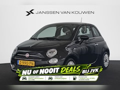 Fiat 500 - 1.0 Hybrid Dolcevita Finale Panoramadak Airco Apple CarPlay