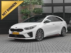 Kia Pro cee'd - ProCeed 1.6 T-GDI GT Line Panoramadak Alcantara Camera Navi
