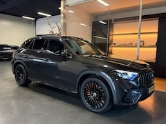 Mercedes-Benz GLC-klasse - 200 4MATIC AMG Night Pano Memory Burmester