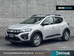 Dacia Sandero Stepway - 1.0 TCe 100 ECO-G Expression | Trekhaak | Camera | Apple CarPlay / Android Auto | Cruise C
