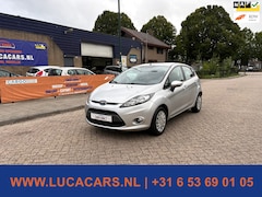 Ford Fiesta - 1.6 TDCi ECOnetic Lease Trend 2X SLEUTEL + BOEKJES