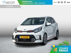 Kia Picanto - 1.0 DPi GT-Line 5p | Mooie auto | Lage km stand | Import uit België | 12 maanden BOVAG gar