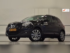 Nissan Qashqai - 2.0 Tekna Automaat 360camera Trekhaak Leder 3e Eigenaar
