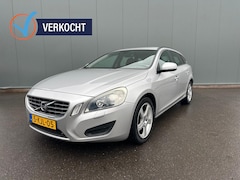 Volvo V60 - 1.6 T4 Summum DEALER ONDERHOUDEN prijs ex bpm