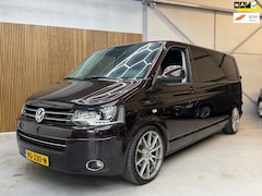 Volkswagen Transporter - T5 GP 2.0 TDI L2H1 DC Comfortline AUTOMAAT | NW MOTOR | MW BAK | MW ROETFILTER |