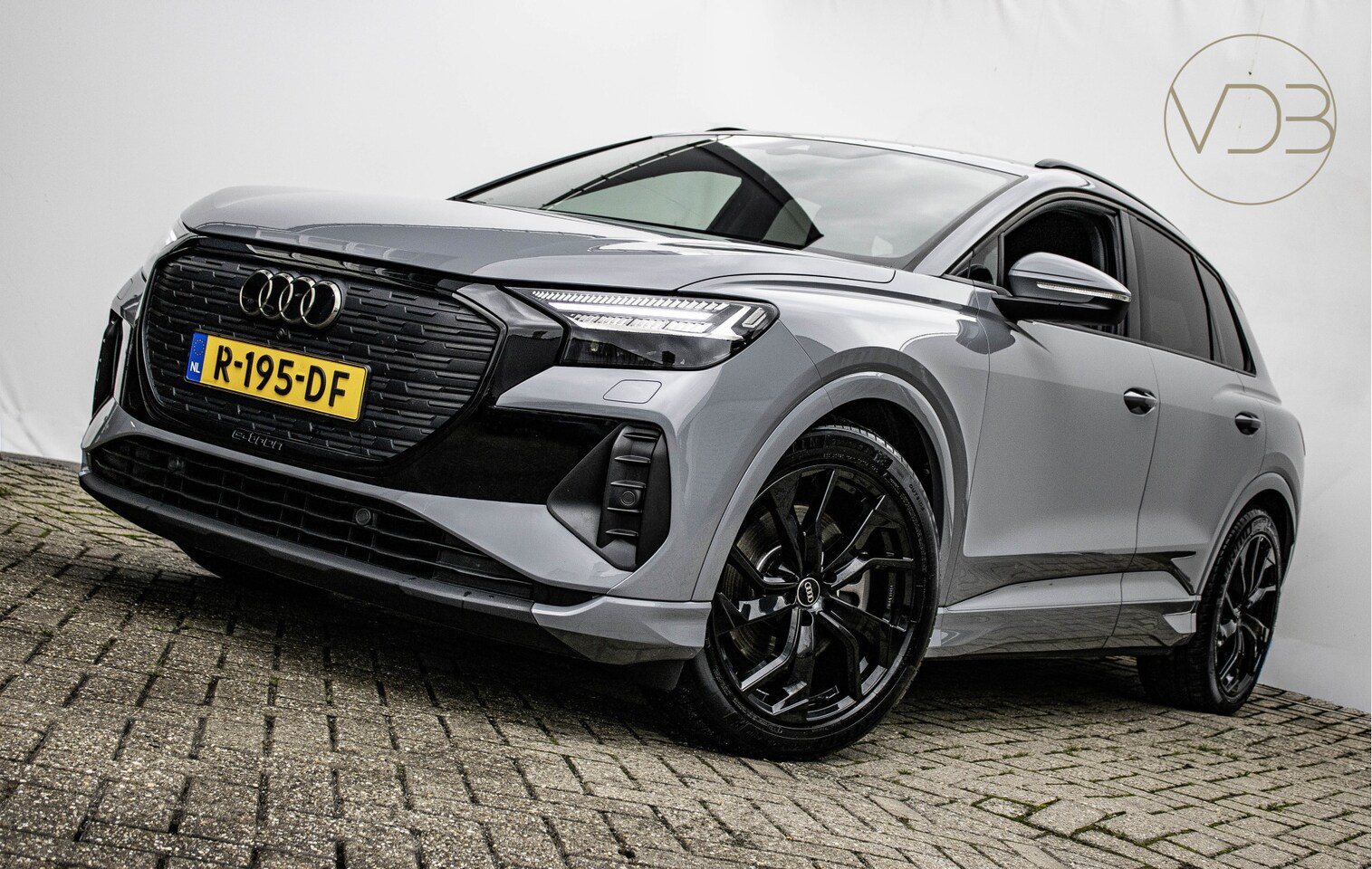 Audi Q4 e-tron - 45 SOH 94% quattro Advanced edition 77 kWh - AutoWereld.nl