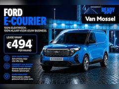 Ford Transit Courier - Trend 44 kWh | VANAF 0, 99% RENTE | 325 KM ACTIERADIUS | 726 KG LAADVERMOGEN |