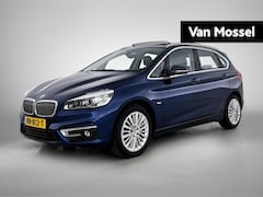 BMW 2-serie Active Tourer - 218i Corporate Lease High Executive | Panoramadak | Trekhaak | Leder