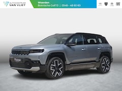 Jeep Compass - First Edition 74 kWh | Adapt. Cruise | Camera | Carplay | 20" | Elektr. A-Klep | Navi | Wi