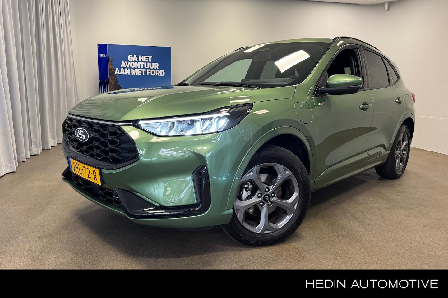 Ford Kuga - 2.5 PHEV ST-Line | Camera | Winter Pack | All-Season | Navigatie | Car Play - AutoWereld.nl