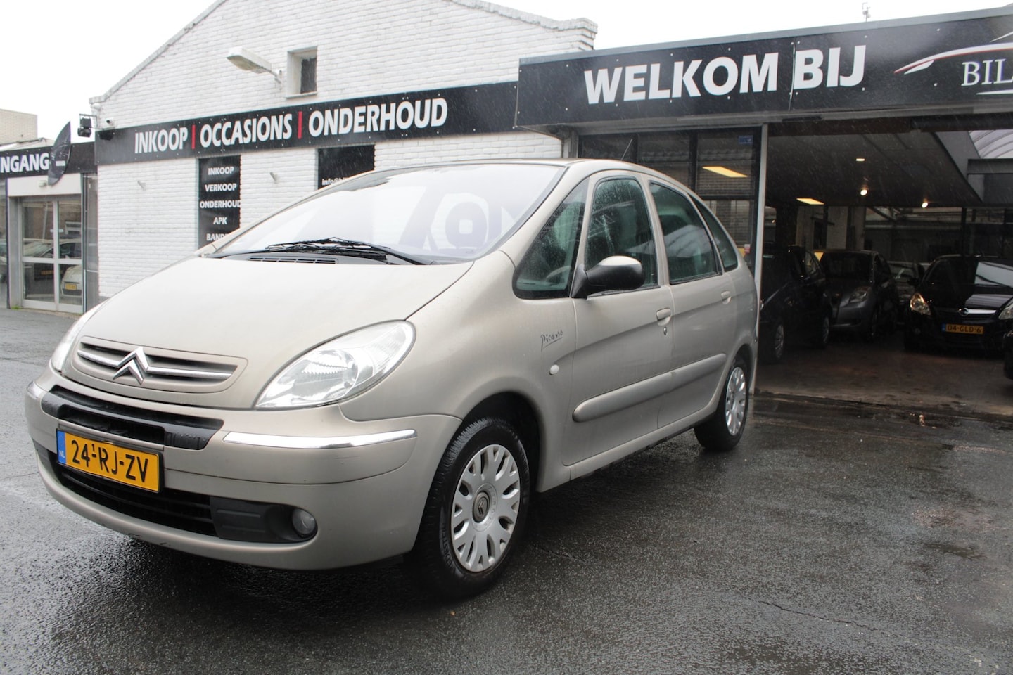 Citroën Xsara Picasso - 1.8i-16V Image / Airco / Parkeersensoren / CruiseControl - AutoWereld.nl