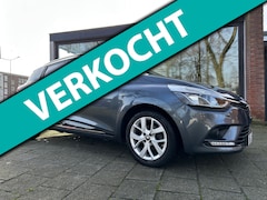 Renault Clio Estate - 0.9 TCe Limited | Apple Carplay | LM-Velgen | Cruise Controle