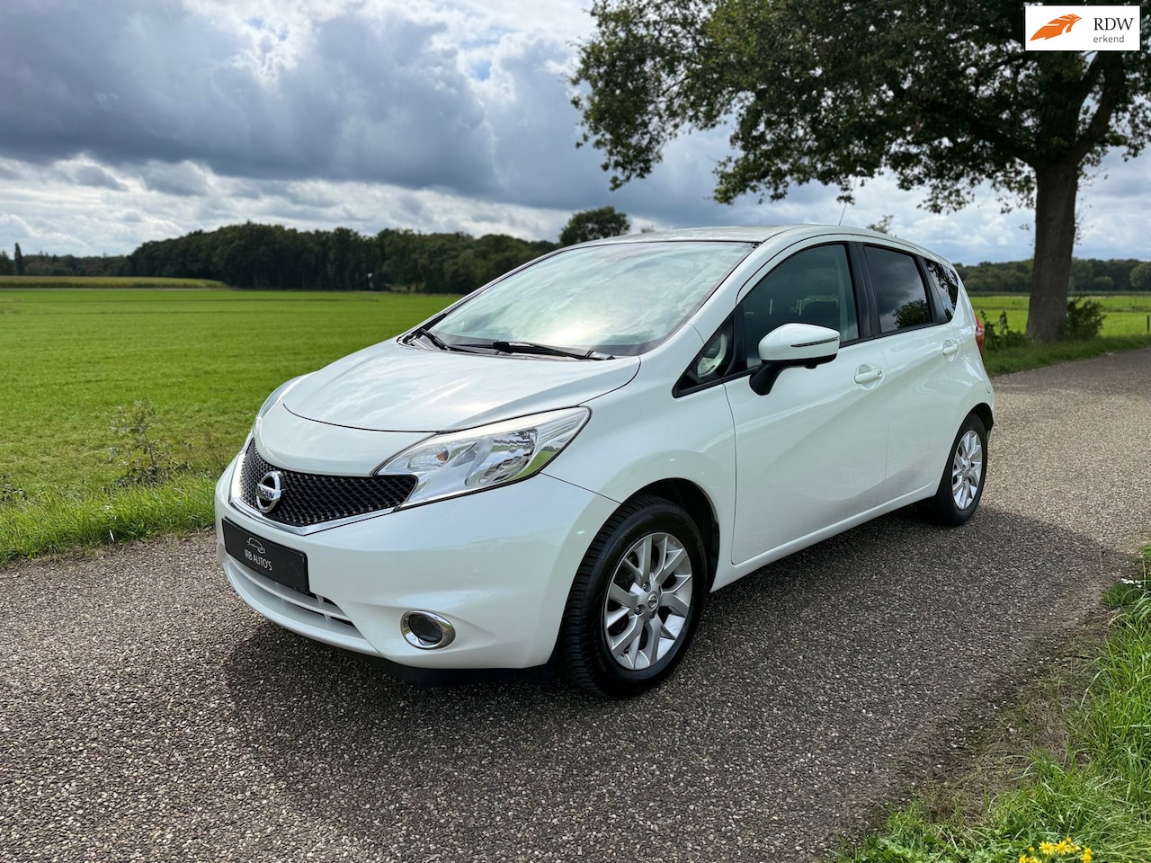 Nissan Note - 1.2 Connect Edition KEYLESS / CAMERA / AIRCO / NIEUWE APK - AutoWereld.nl