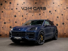 Porsche Cayenne Coupé - 4.0 Turbo E-Hybrid GT | 18-weg | Achterasbest. | Burmester | HUD | Stiksels |