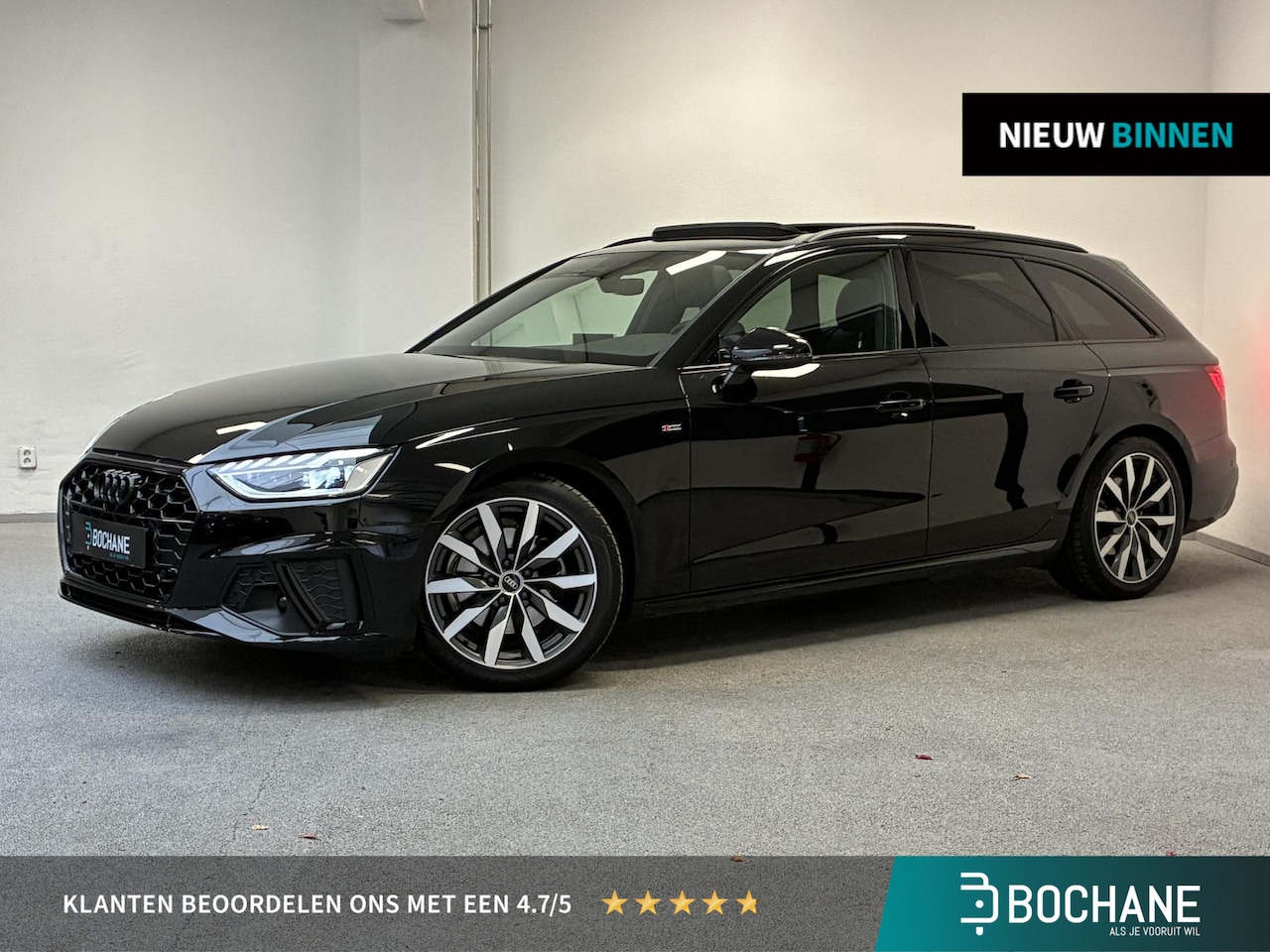 Audi A4 Avant - 35 TFSI S edition Competition | S-LINE | PANO | B&O | CARPLAY | CAMERA | - AutoWereld.nl